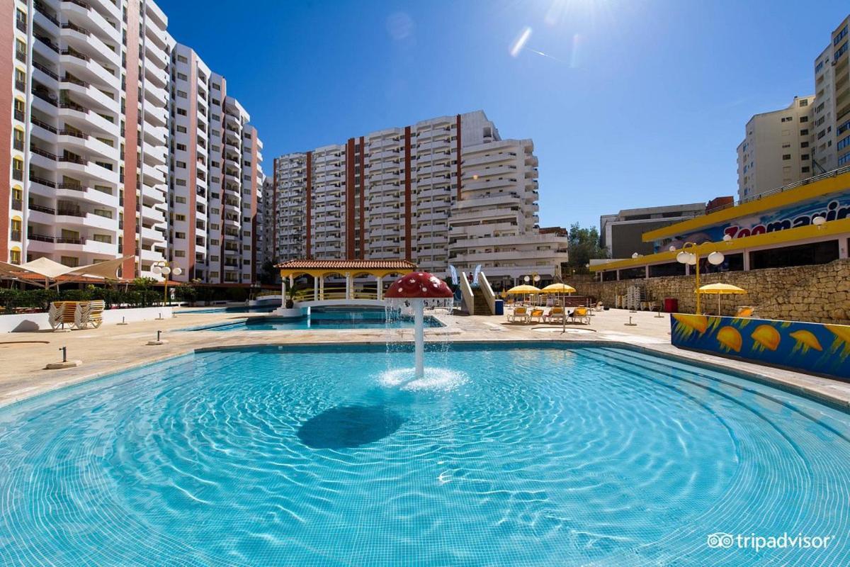 Algarve Ocean Garden Apartment Portimao Exterior photo